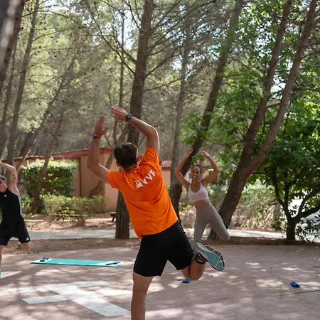 Vvf Montagnac Herault Ferienpark 3*
