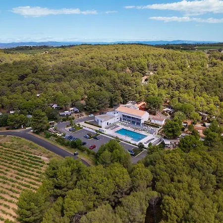 Üdülőpark Vvf Herault 3*