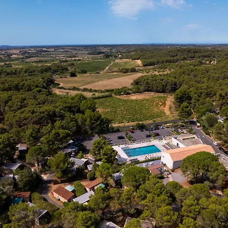 Vvf Hérault 3* Montagnac (Herault)