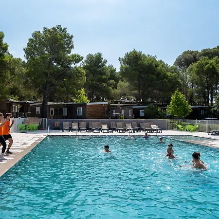 Üdülőpark Vvf Herault Montagnac