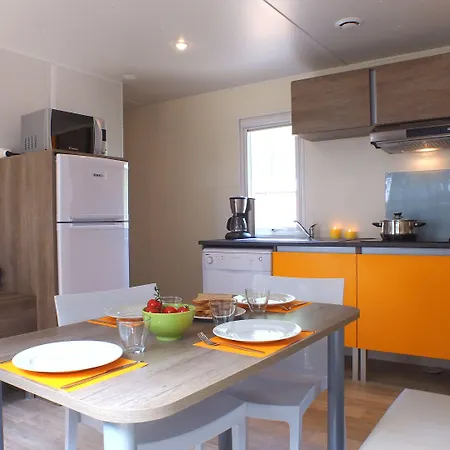 Üdülőpark Vvf Herault 3*