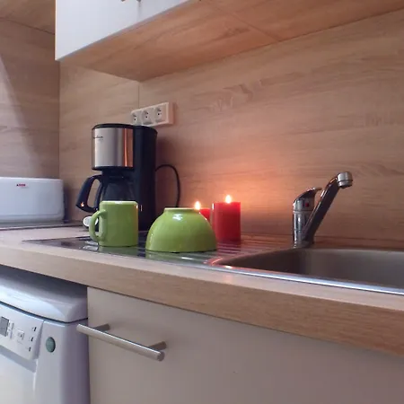 Üdülőpark Vvf Herault 3*