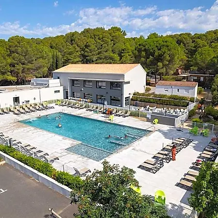 Vvf Villages Le Clos Des Cigales Méditerranée Village de vacances 3*