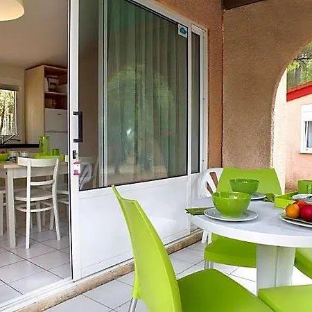 Vvf Villages Le Clos Des Cigales Méditerranée 3* Montagnac (Herault)