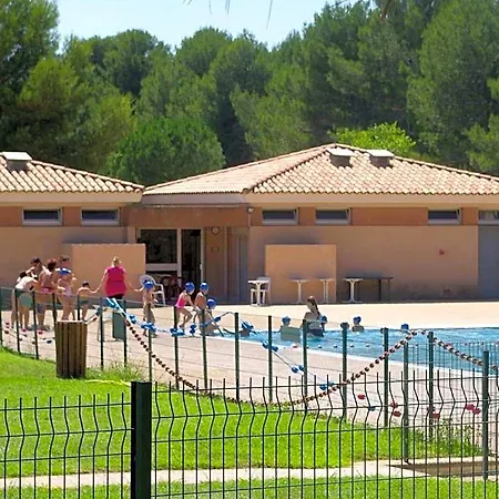 Village de vacances Vvf Villages Le Clos Des Cigales Méditerranée 3*