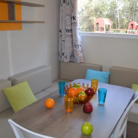 Vvf Herault Üdülőpark