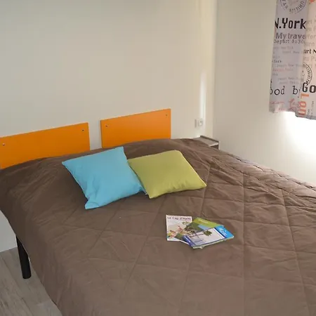 Üdülőpark Vvf Herault 3*