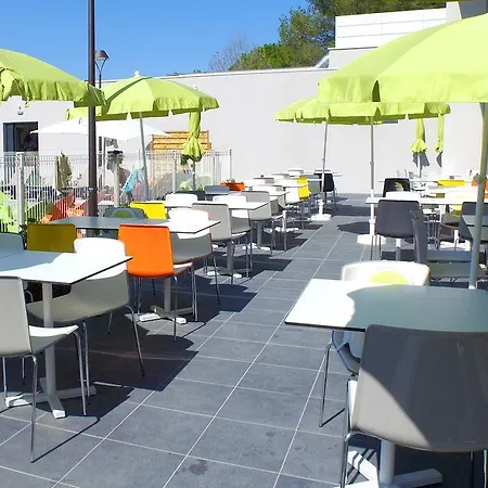 Vvf Herault Üdülőpark 3*