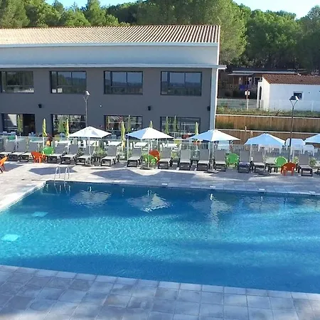 Vvf Montagnac Herault Holiday park